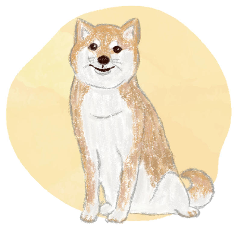 桃田 GONイラスト